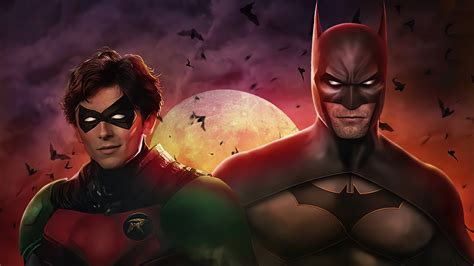 batman & robin